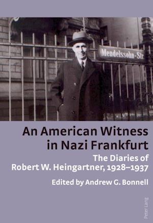 An American Witness in Nazi Frankfurt