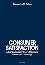 Consumer Satisfaction