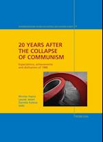 20 Years after the Collapse of Communism