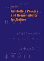 Aristotle’s Powers and Responsibility for Nature