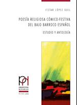 Poesía religiosa cómico-festiva del bajo Barroco español