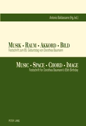 Musik - Raum - Akkord - Bild Music - Space - Chord - Image