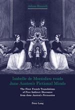 Isabelle de Montolieu reads Jane Austen’s Fictional Minds
