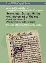 Benvenutus Grassus’ On the well-proven art of the eye