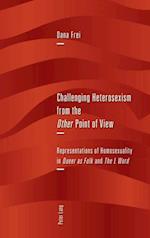 Challenging Heterosexism from the «Other» Point of View