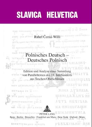 Polnisches Deutsch – Deutsches Polnisch