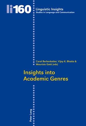 Insights into Academic Genres