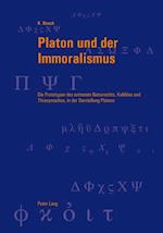 Platon und der Immoralismus