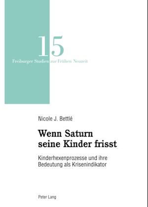 Wenn Saturn seine Kinder frisst