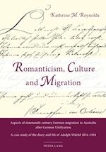 Romanticism, Culture and Migration