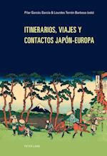 Itinerarios, viajes y contactos Japón-Europa