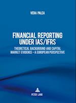 Financial Reporting under IAS/IFRS