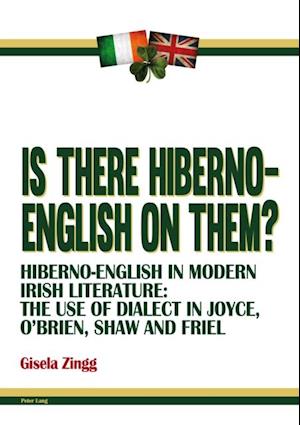 Is there Hiberno-English on them?