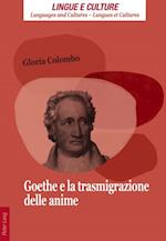 Goethe e la trasmigrazione delle anime