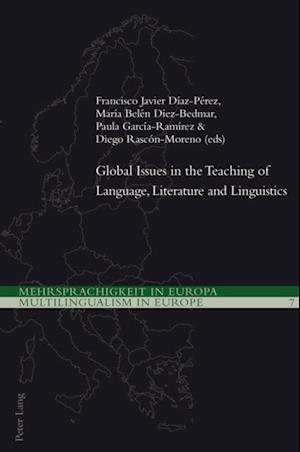 Global Issues in the Teaching of Language, Literature and Linguistics