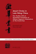 Jesuit Chreia in Late Ming China