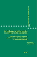 Challenges of Policy Transfer in Vocational Skills Development