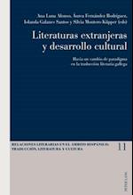 Literaturas extranjeras y desarrollo cultural