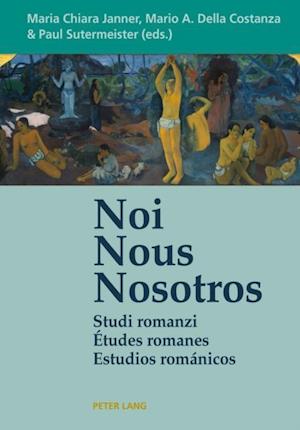 Noi – Nous – Nosotros