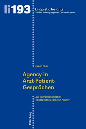 Agency in Arzt–Patient-Gespraechen