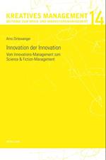 Innovation der Innovation