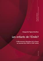 Les enfants de l’«Émile»?