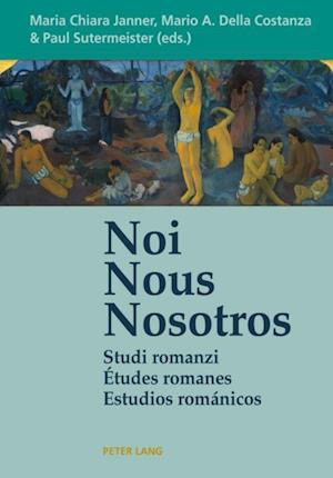 Noi – Nous – Nosotros