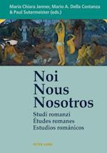 Noi – Nous – Nosotros