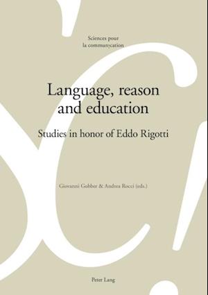 Language, reason and education