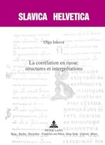 La corrélation en russe : structures et interprétations