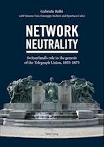 Network Neutrality