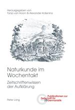 Naturkunde im Wochentakt