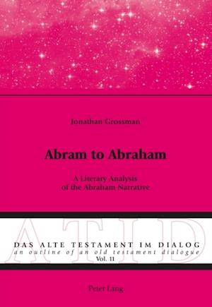 Abram to Abraham