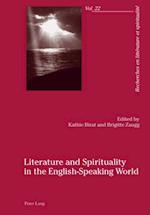 Literature and Spirituality in the English-Speaking World