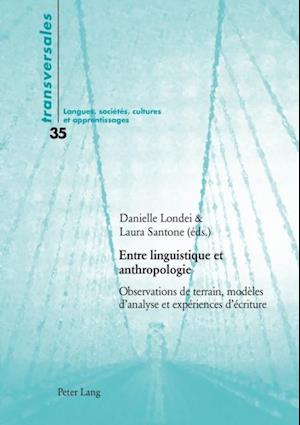 Entre linguistique et anthropologie