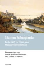 Munera Friburgensia