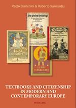 Textbooks and Citizenship in modern and contemporary Europe