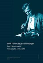 Erich Schmid: Lebenserinnerungen