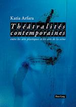 Théâtralités contemporaines