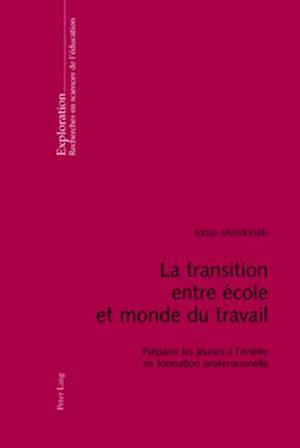 La transition entre école et monde du travail