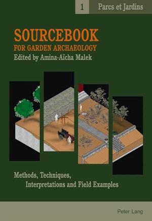 Sourcebook for Garden Archaeology