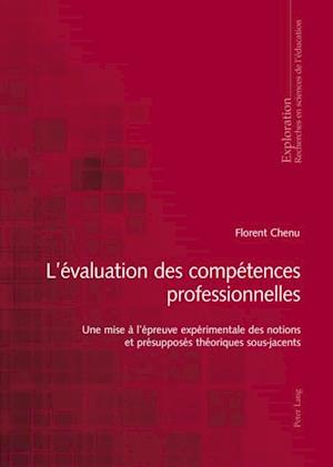 L’évaluation des compétences professionnelles