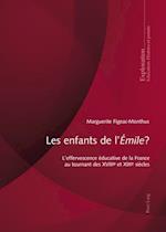 Les enfants de l’«Émile»?