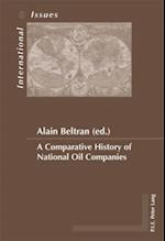 A Comparative History of National Oil Companies