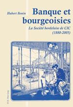 Banque et bourgeoisies
