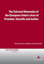 The External Dimension of the European Union’s Area of Freedom, Security and Justice