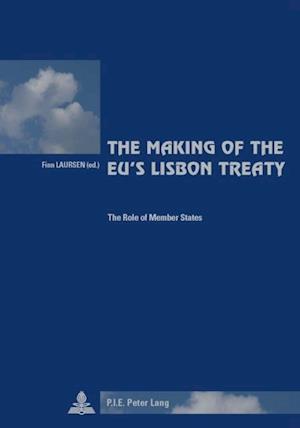 Making of the EU's Lisbon Treaty