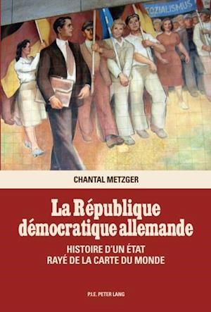 La République démocratique allemande