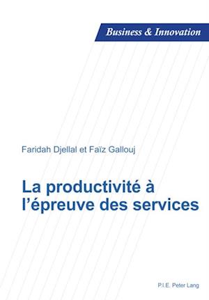 La productivité à l’épreuve des services