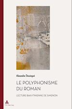 Le polyphonisme du roman